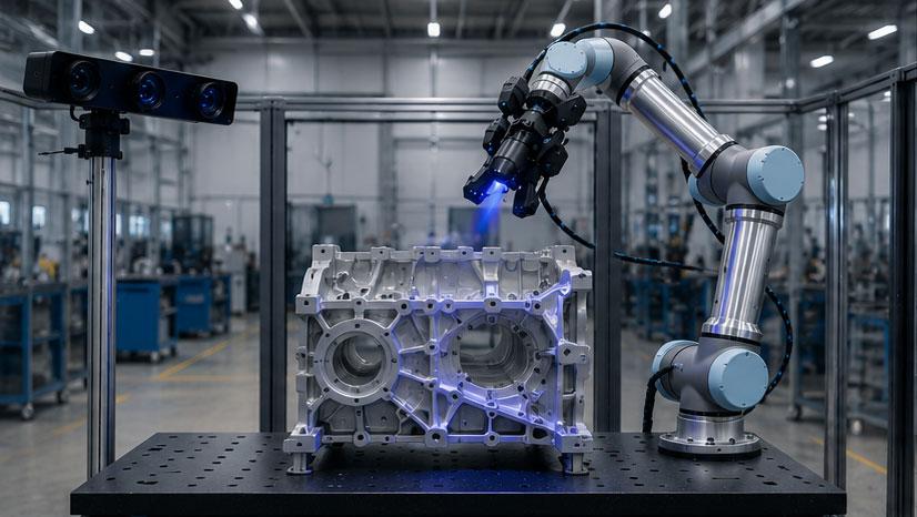 Automated Inspection Workflow Platform