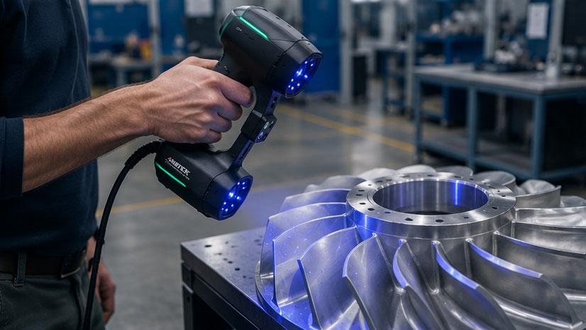 Portable Metrology